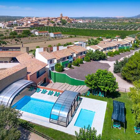 Hotel Vilar Rural D'Arnes By Serhs Hotels Sant Carles de la Ràpita Exterior photo