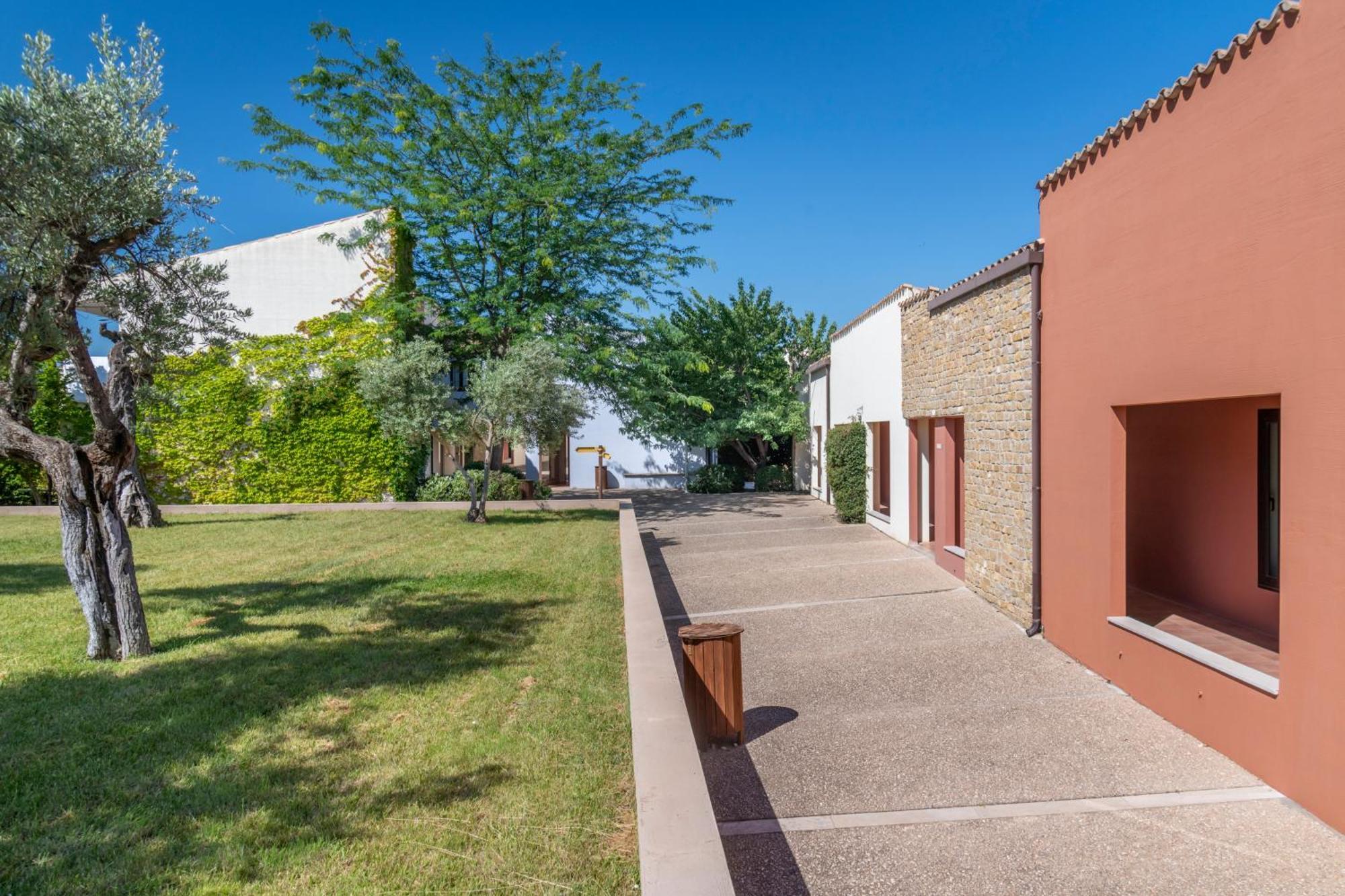 Hotel Vilar Rural D'Arnes By Serhs Hotels Sant Carles de la Ràpita Exterior photo